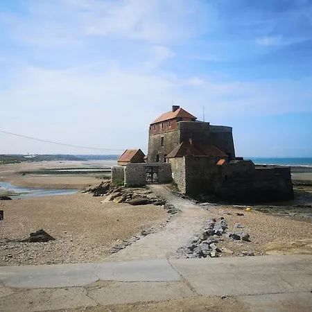 O'dyss Сasa de vacaciones Ambleteuse