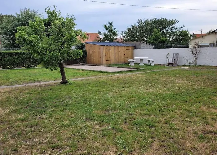 O'dyss Сasa de vacaciones Ambleteuse