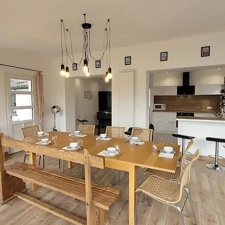 Ferienhaus O'dyss Ambleteuse