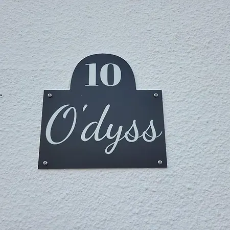 O'dyss Ferienhaus