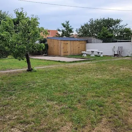 O'dyss Vakantiehuis Ambleteuse