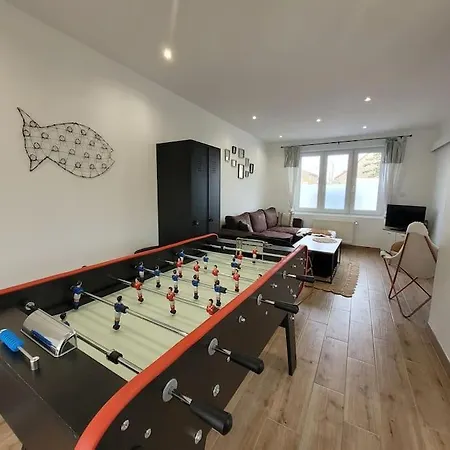 O'dyss Ferienhaus Ambleteuse