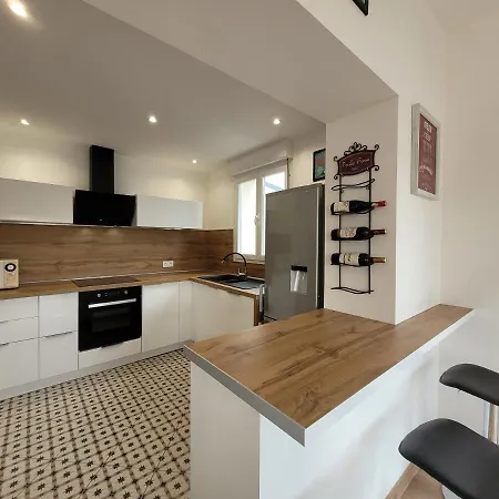 O'dyss Ferienhaus *