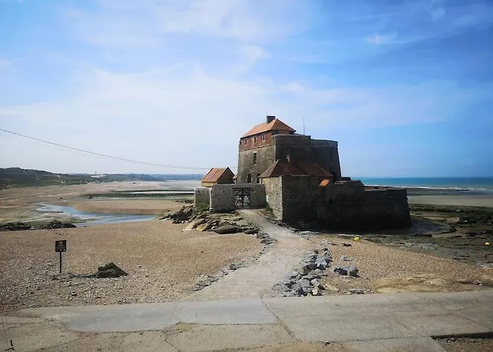 O'dyss Hébergement de vacances Ambleteuse